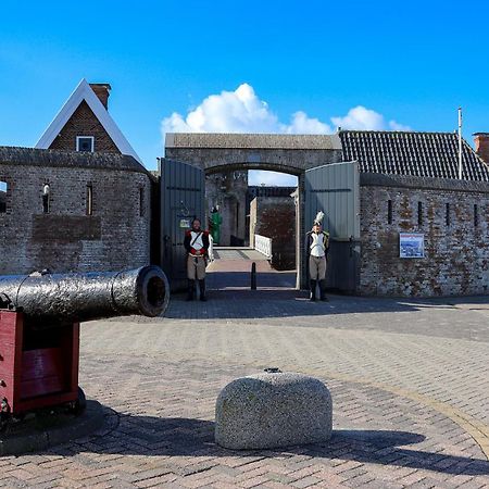 Vakantiehuis De Bunker Julianadorp Exteriér fotografie