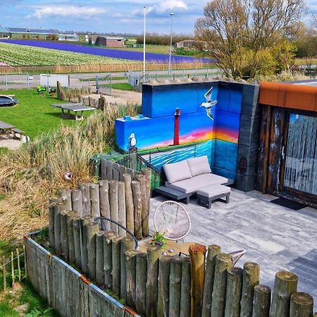 Vakantiehuis De Bunker Julianadorp Exteriér fotografie