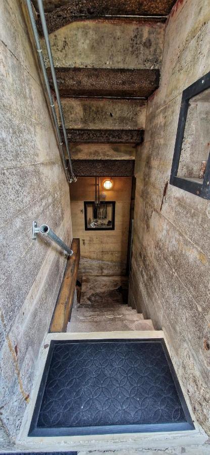 Vakantiehuis De Bunker Julianadorp Exteriér fotografie