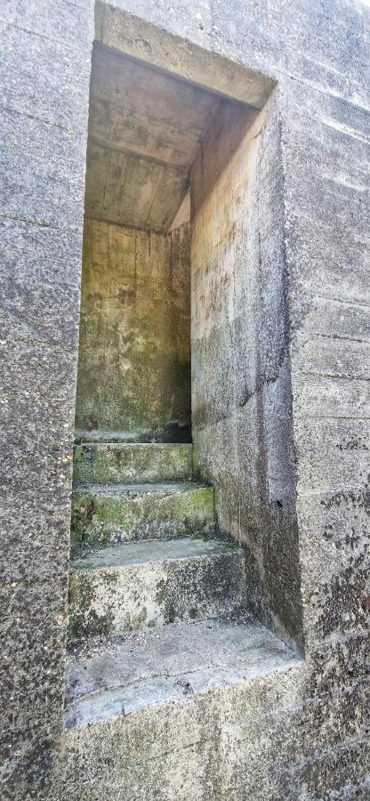 Vakantiehuis De Bunker Julianadorp Exteriér fotografie