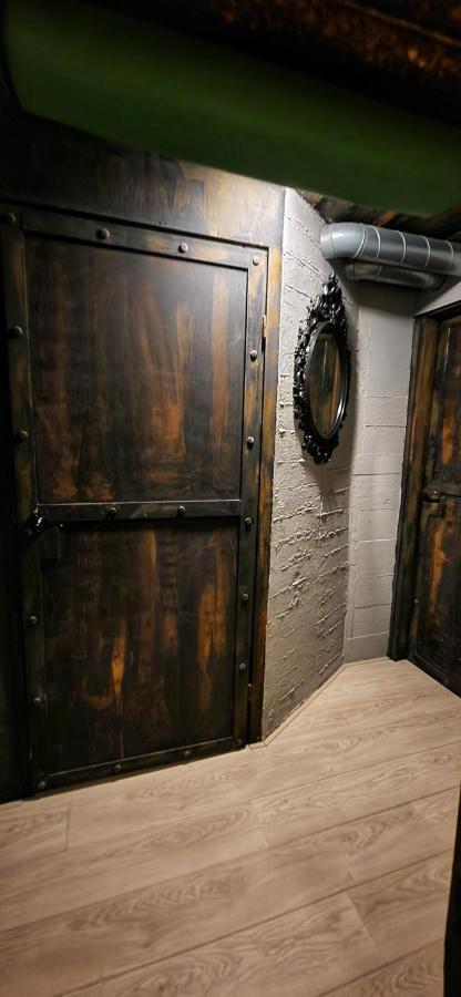 Vakantiehuis De Bunker Julianadorp Exteriér fotografie