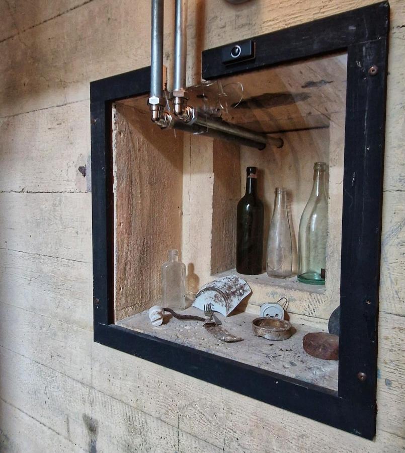 Vakantiehuis De Bunker Julianadorp Exteriér fotografie