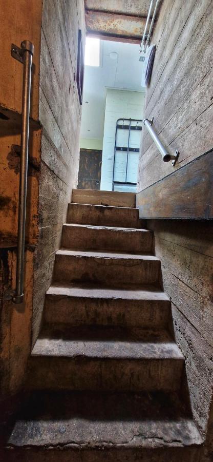 Vakantiehuis De Bunker Julianadorp Exteriér fotografie