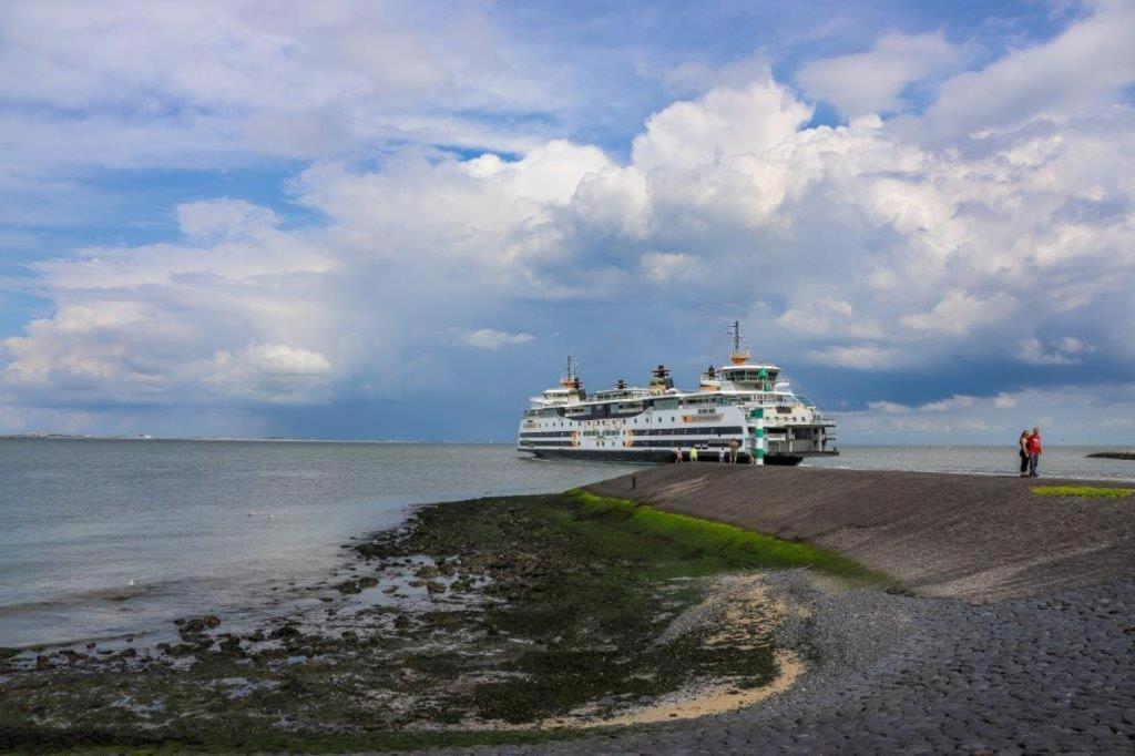 Vakantiehuis De Bunker Julianadorp Exteriér fotografie