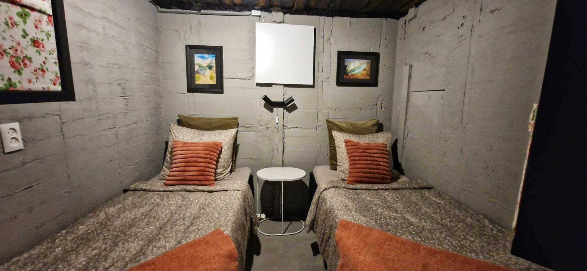 Vakantiehuis De Bunker Julianadorp Exteriér fotografie