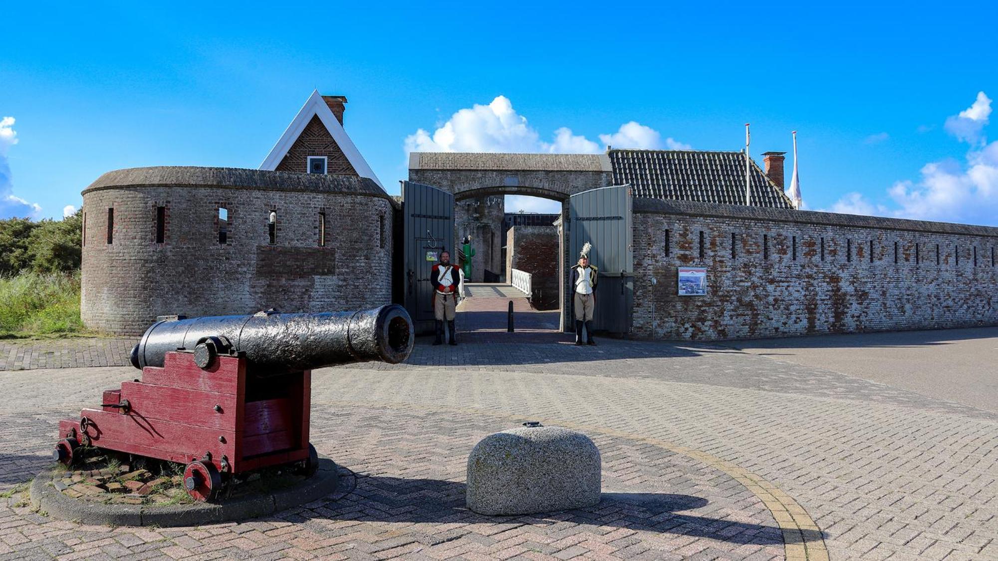 Vakantiehuis De Bunker Julianadorp Exteriér fotografie